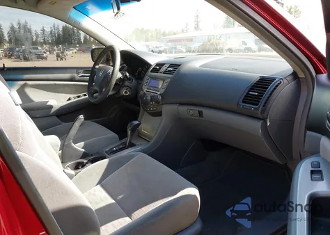 2006 Honda Accord 2.4 Ex z USA, uszkodzony, nr VIN 1HGCM56756A140388